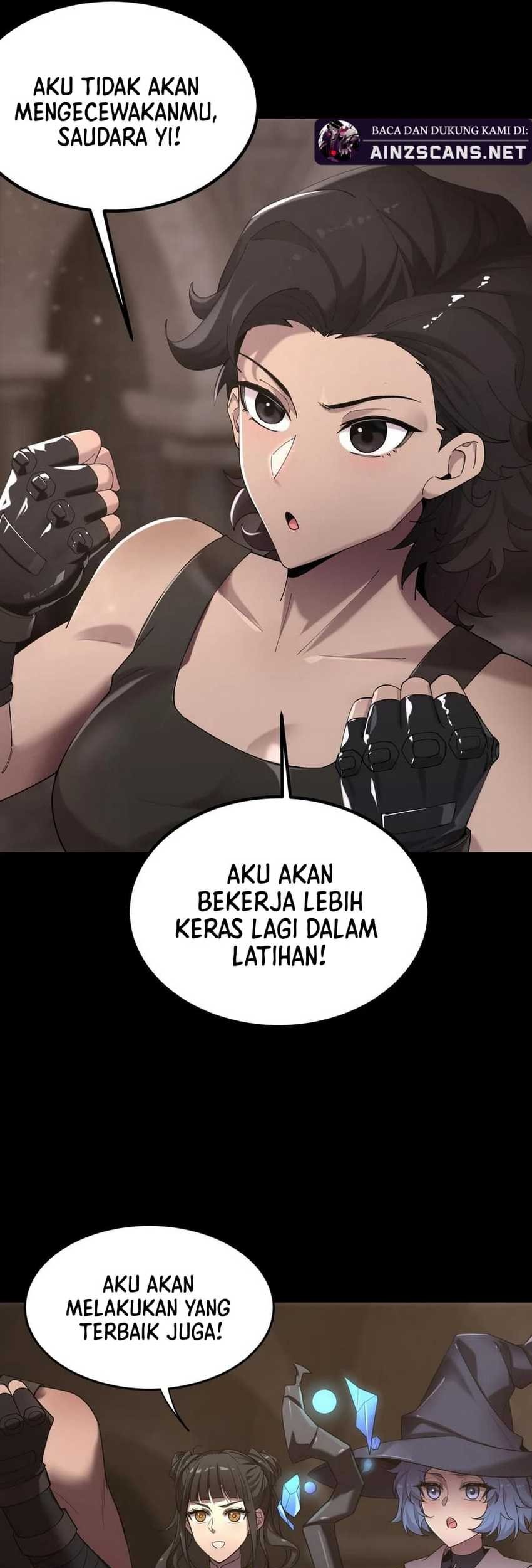 Sss Level Paladin Who Breaks All Logic Chapter 37 Halaman 73