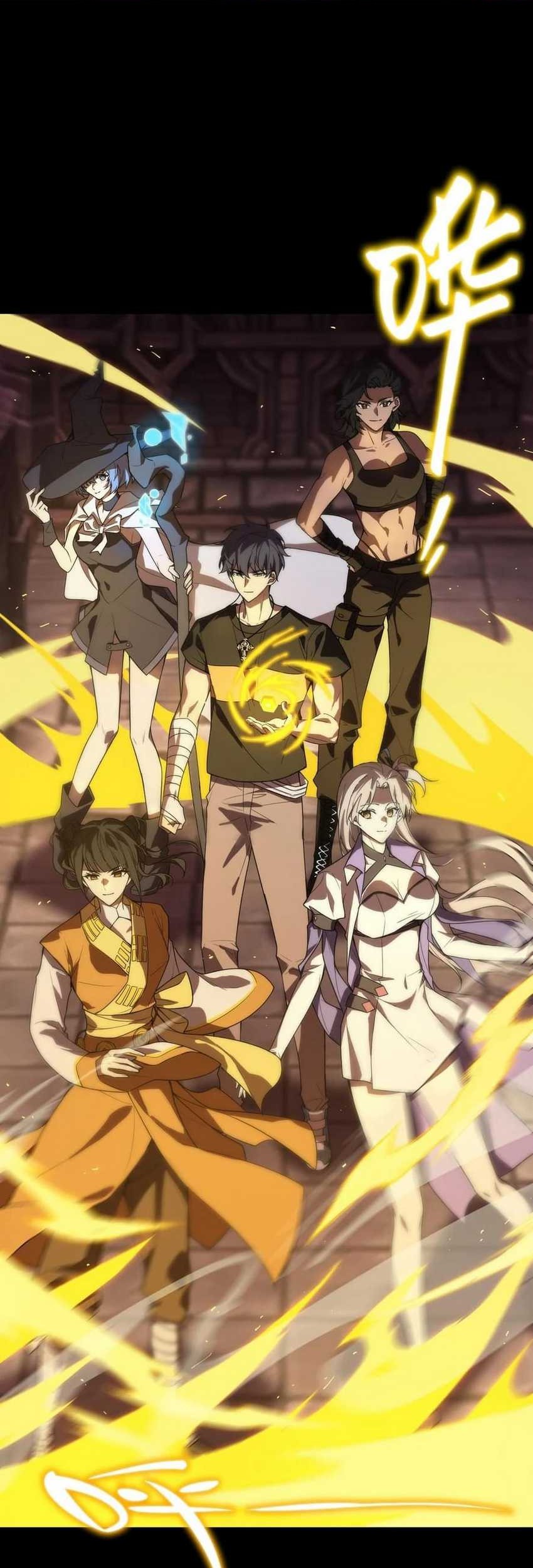 Sss Level Paladin Who Breaks All Logic Chapter 38 Halaman 6