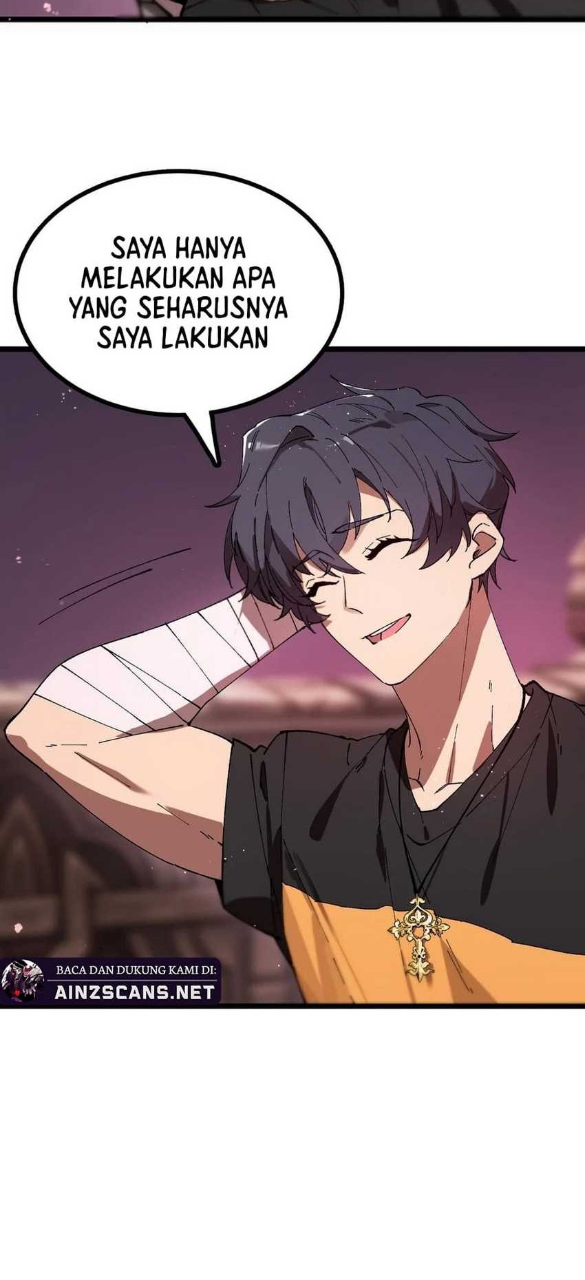 Sss Level Paladin Who Breaks All Logic Chapter 38 Halaman 11