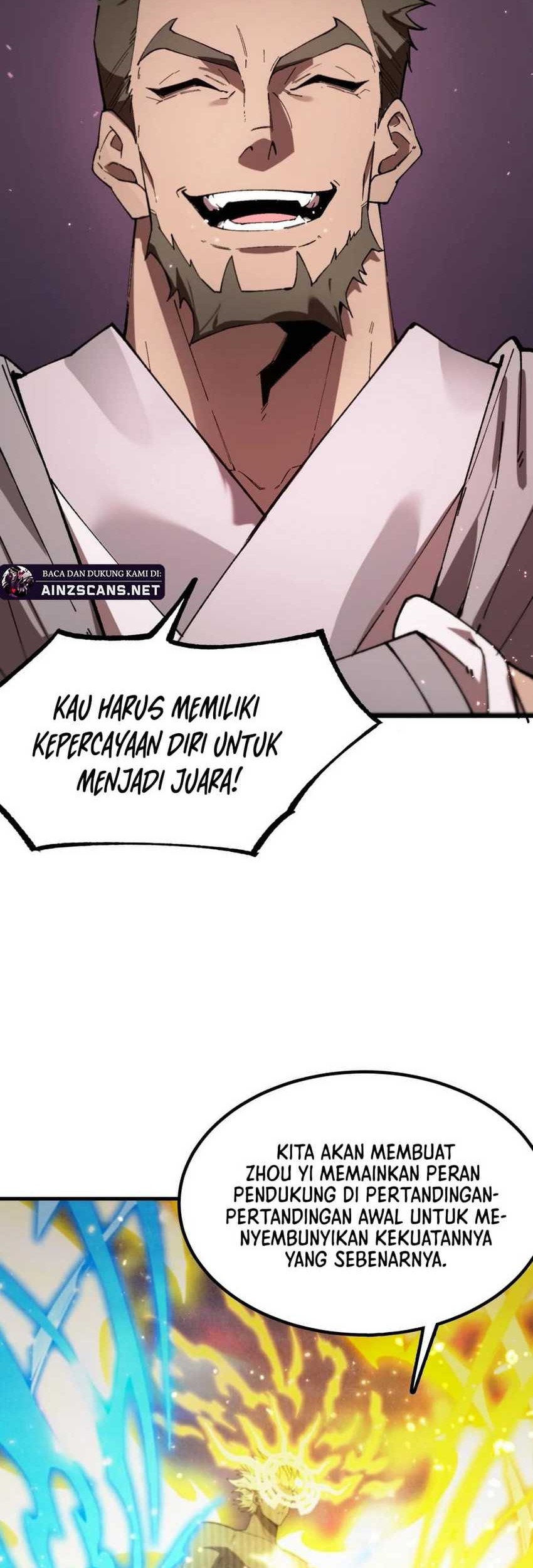 Sss Level Paladin Who Breaks All Logic Chapter 38 Halaman 13