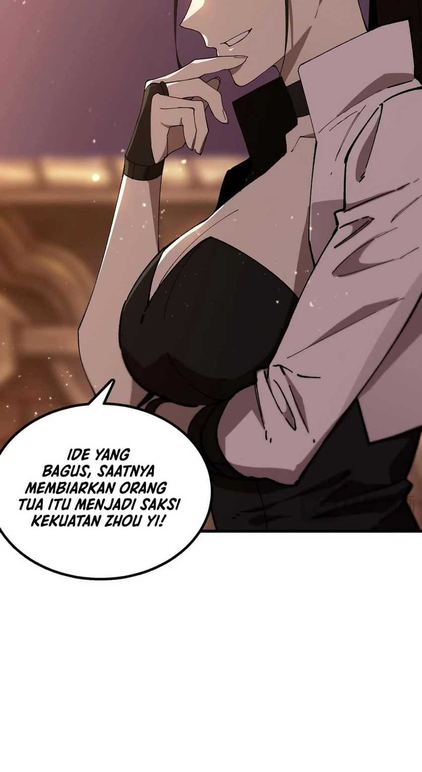 Sss Level Paladin Who Breaks All Logic Chapter 38 Halaman 15