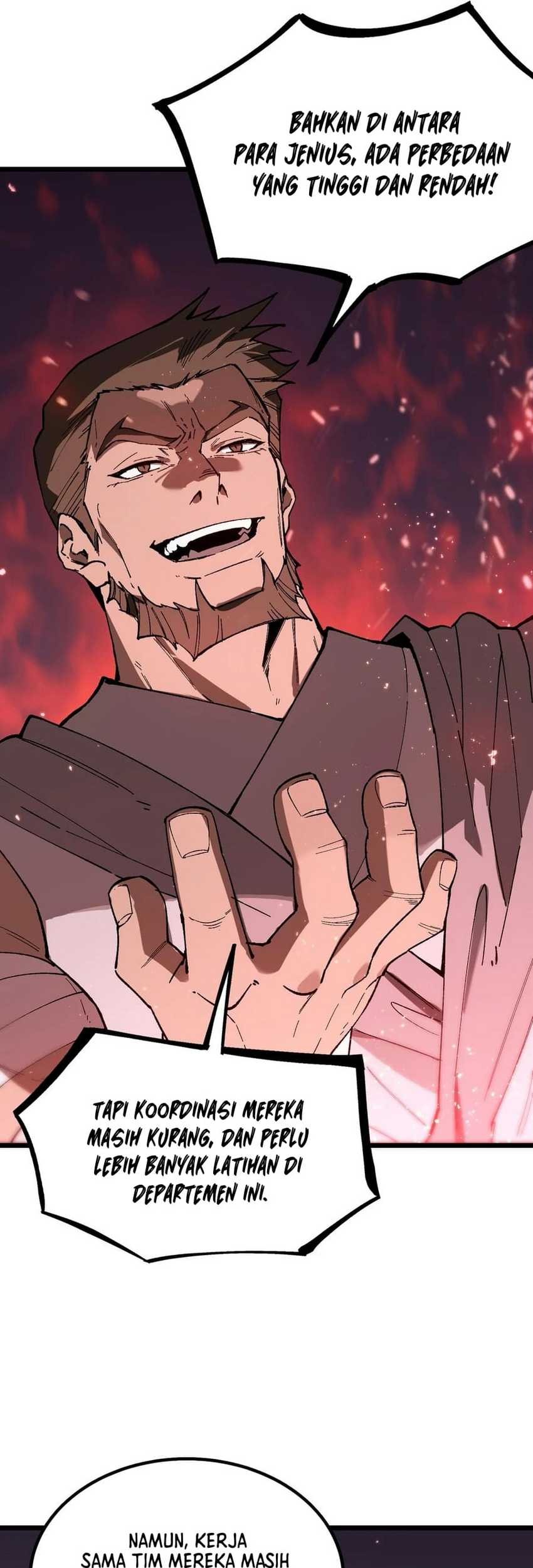 Sss Level Paladin Who Breaks All Logic Chapter 38 Halaman 16