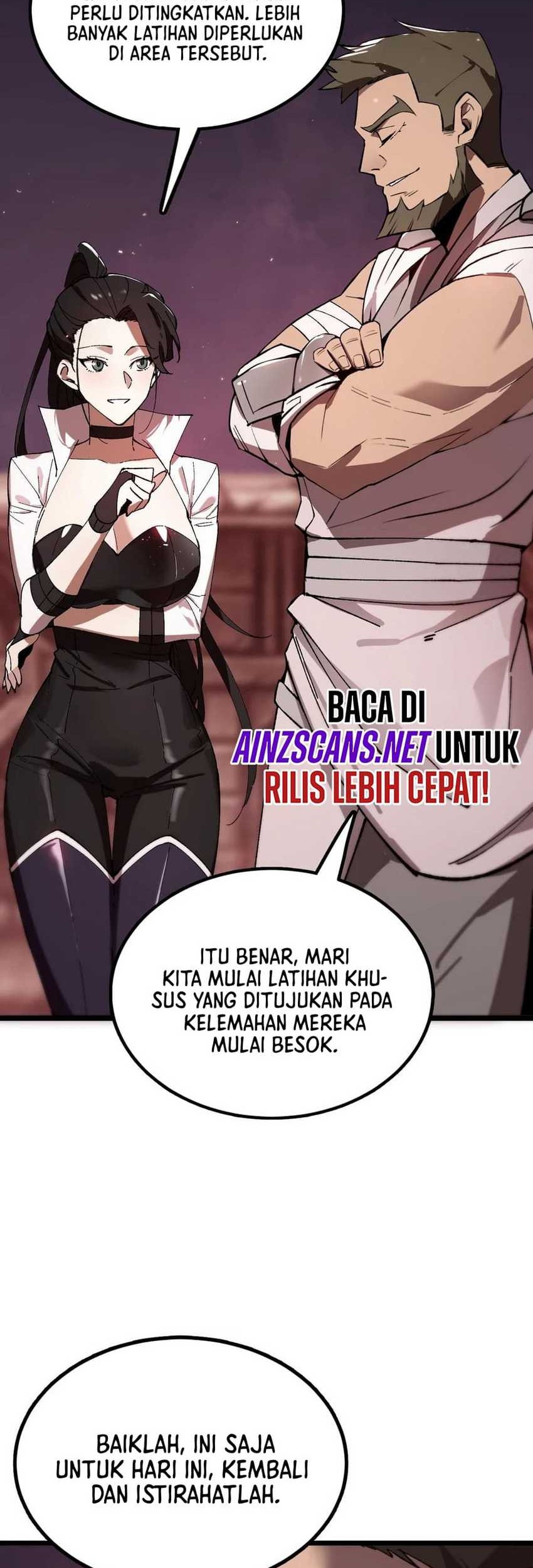 Sss Level Paladin Who Breaks All Logic Chapter 38 Halaman 17