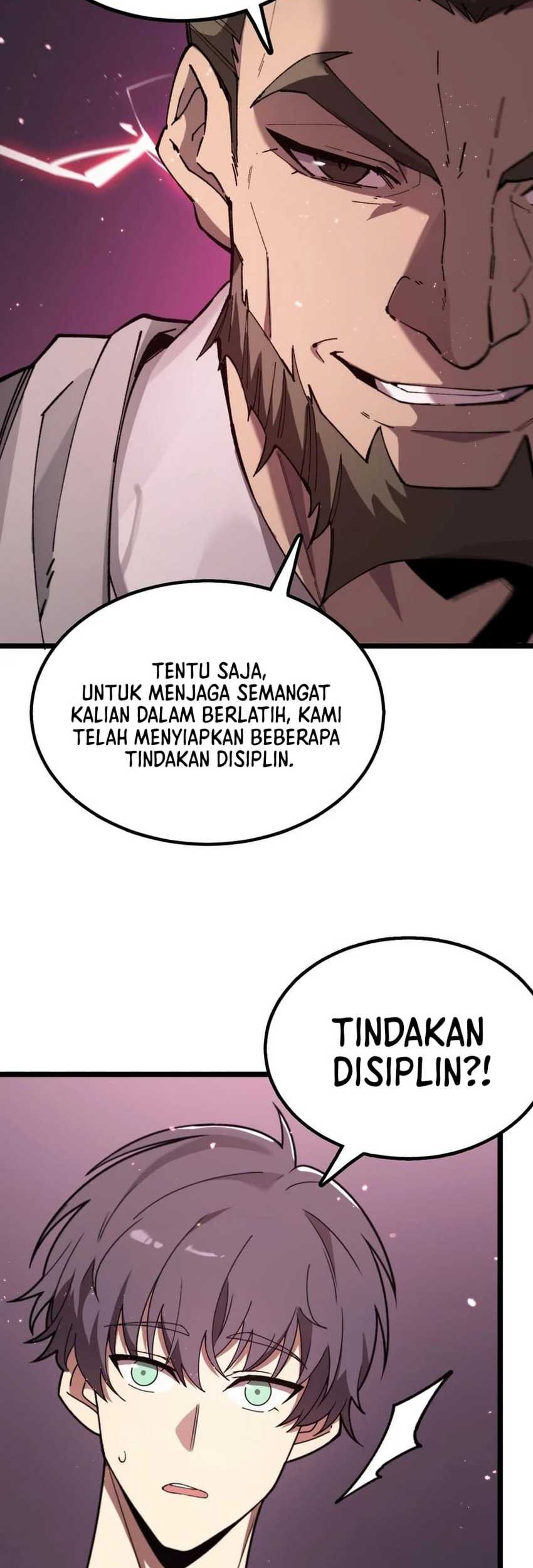 Sss Level Paladin Who Breaks All Logic Chapter 38 Halaman 18