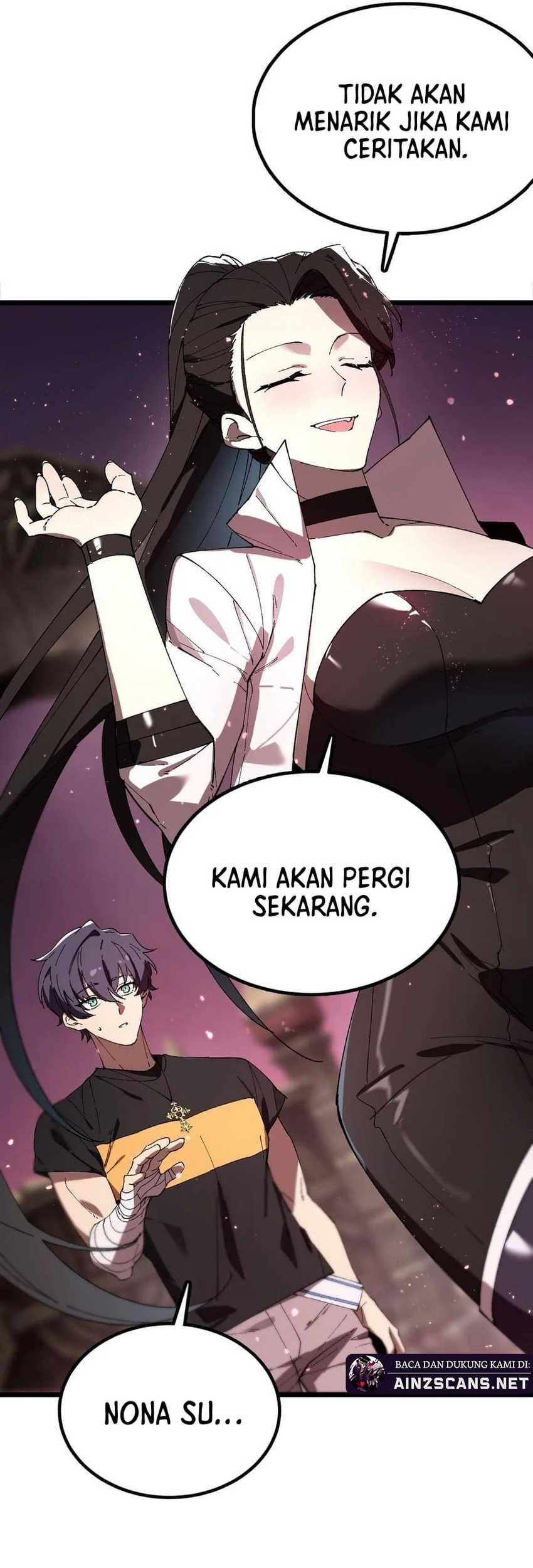 Sss Level Paladin Who Breaks All Logic Chapter 38 Halaman 20