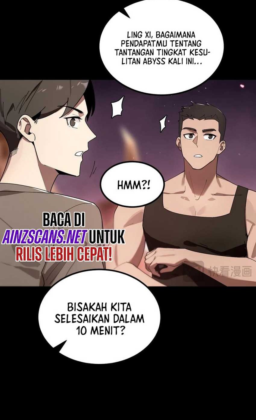 Sss Level Paladin Who Breaks All Logic Chapter 38 Halaman 23