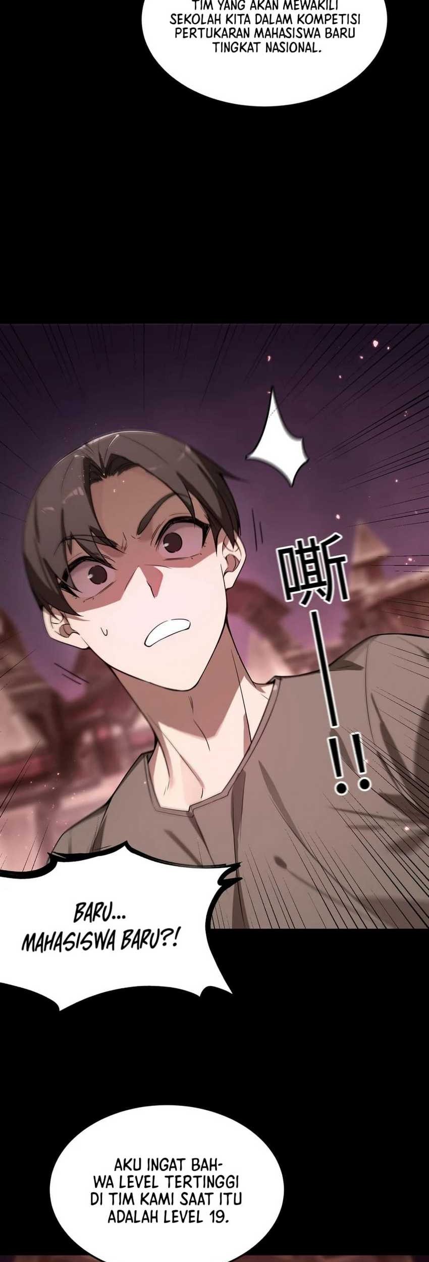 Sss Level Paladin Who Breaks All Logic Chapter 38 Halaman 26