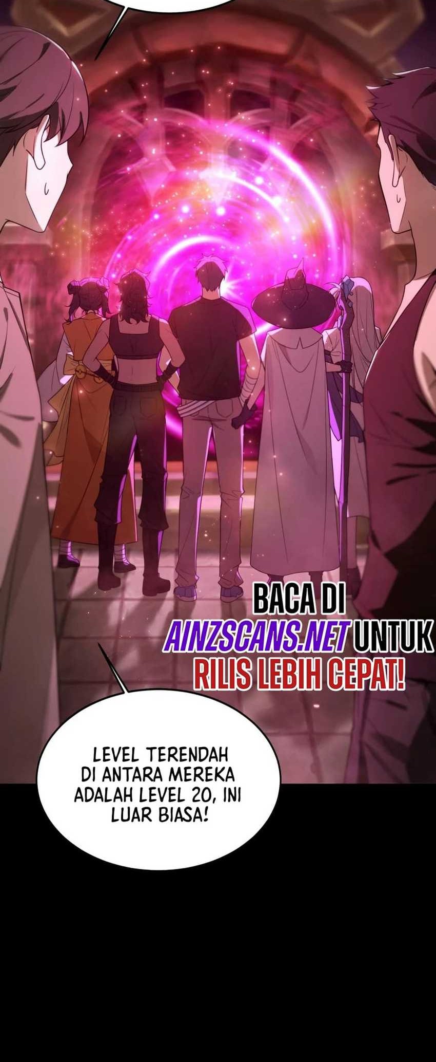 Sss Level Paladin Who Breaks All Logic Chapter 38 Halaman 27
