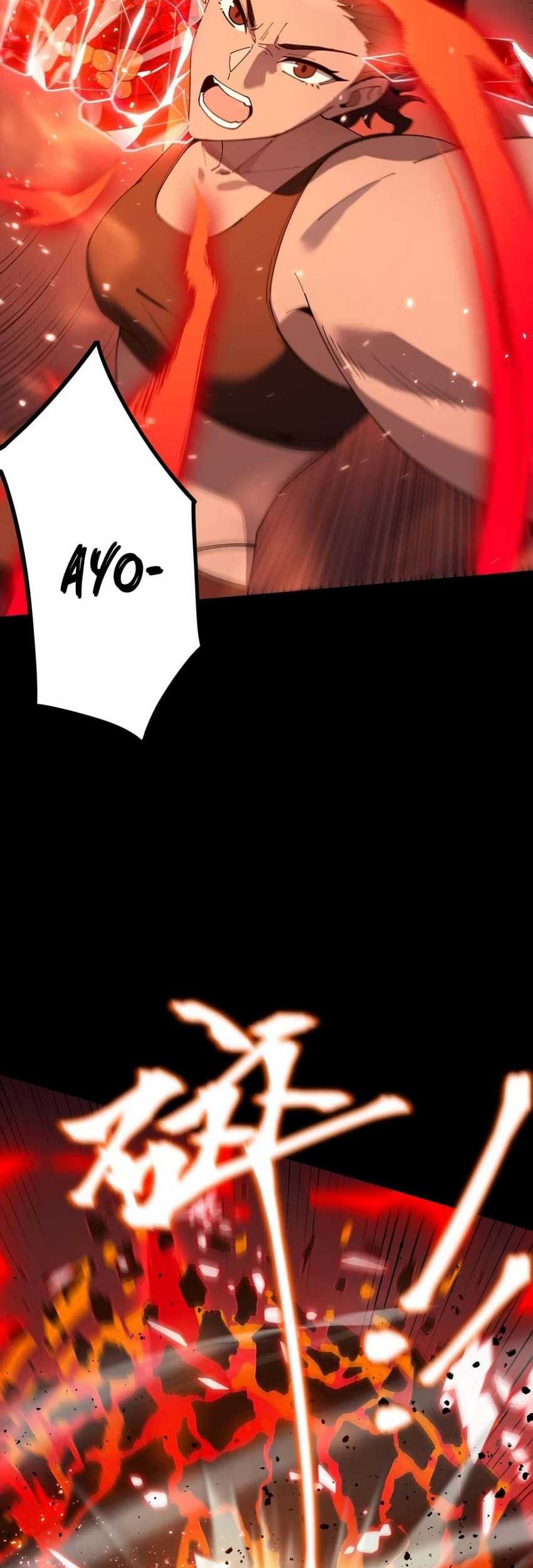 Sss Level Paladin Who Breaks All Logic Chapter 38 Halaman 34