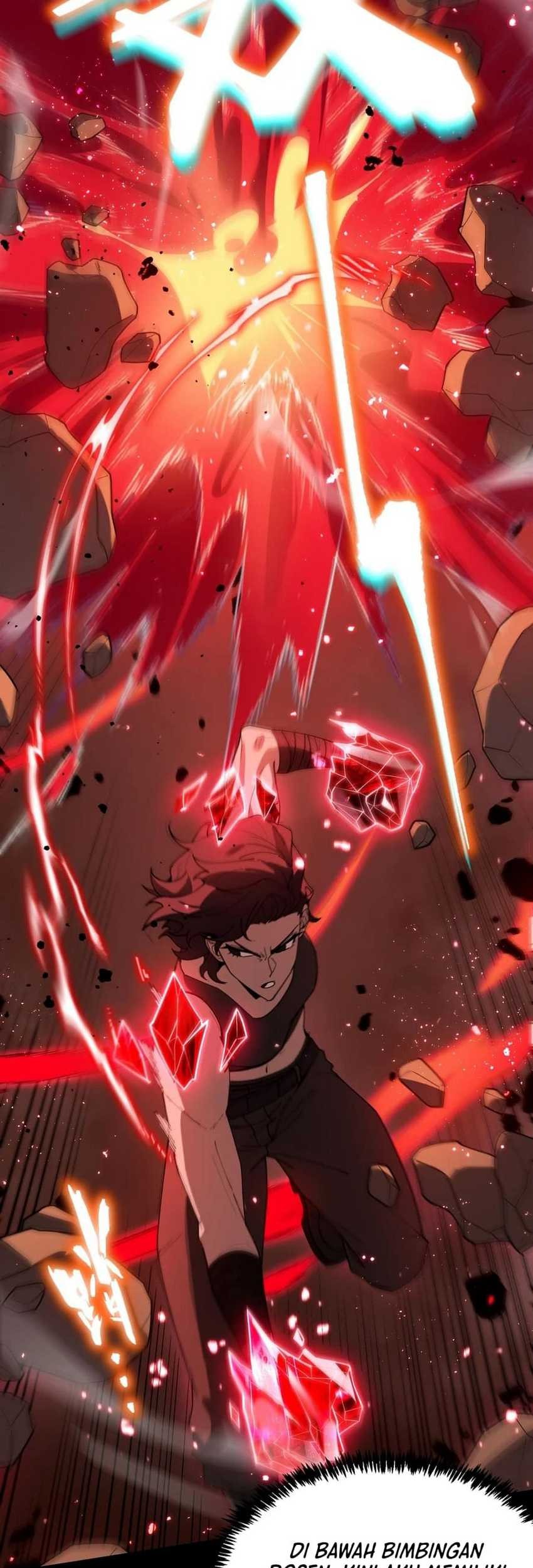 Sss Level Paladin Who Breaks All Logic Chapter 38 Halaman 36