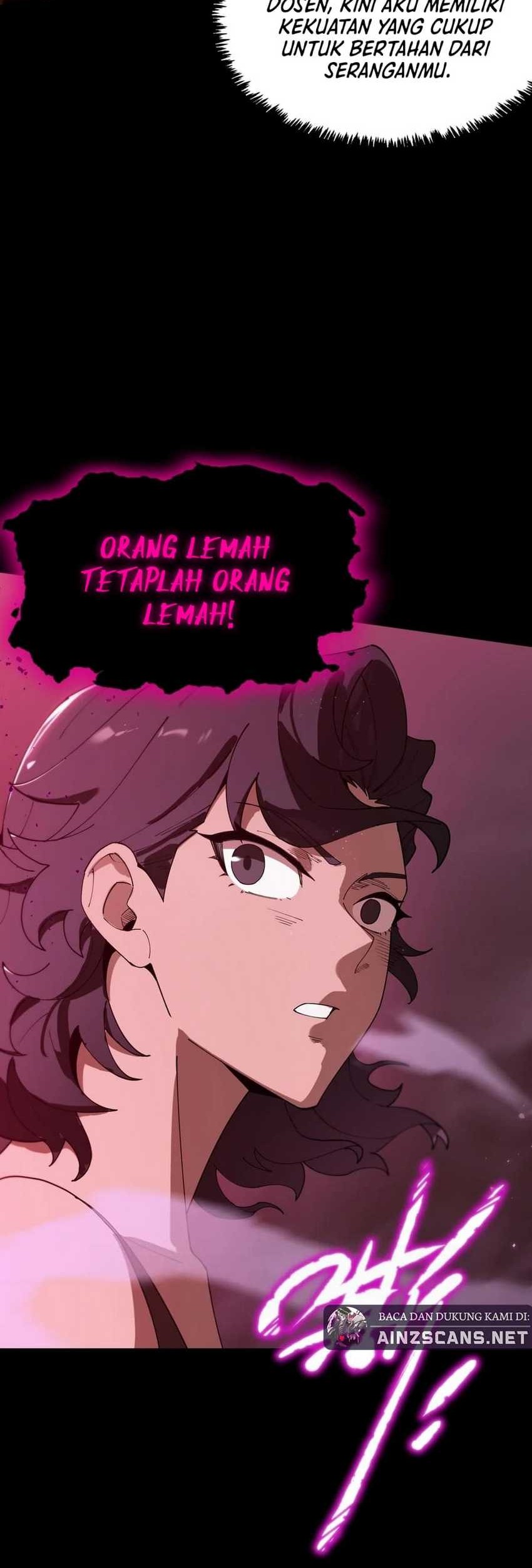 Sss Level Paladin Who Breaks All Logic Chapter 38 Halaman 37