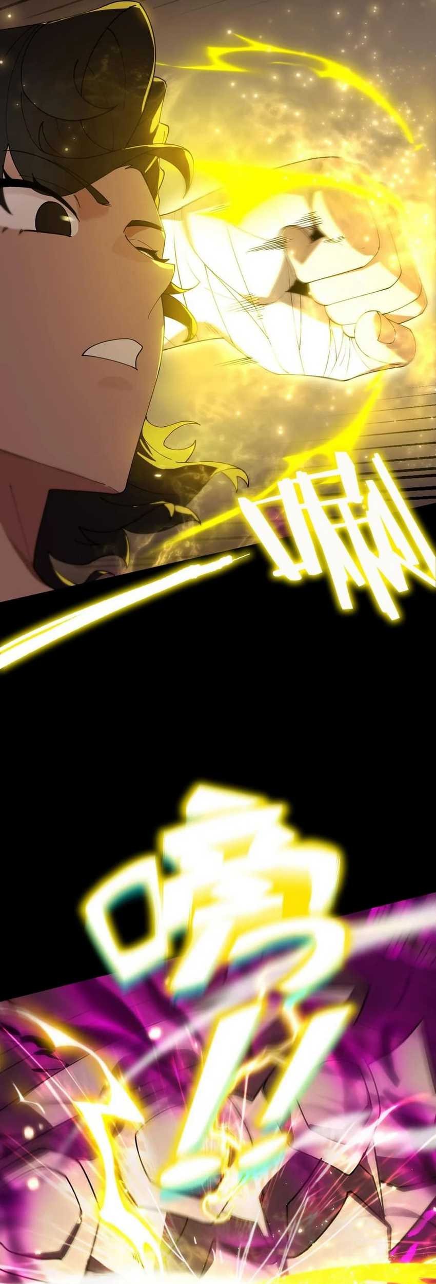 Sss Level Paladin Who Breaks All Logic Chapter 38 Halaman 40