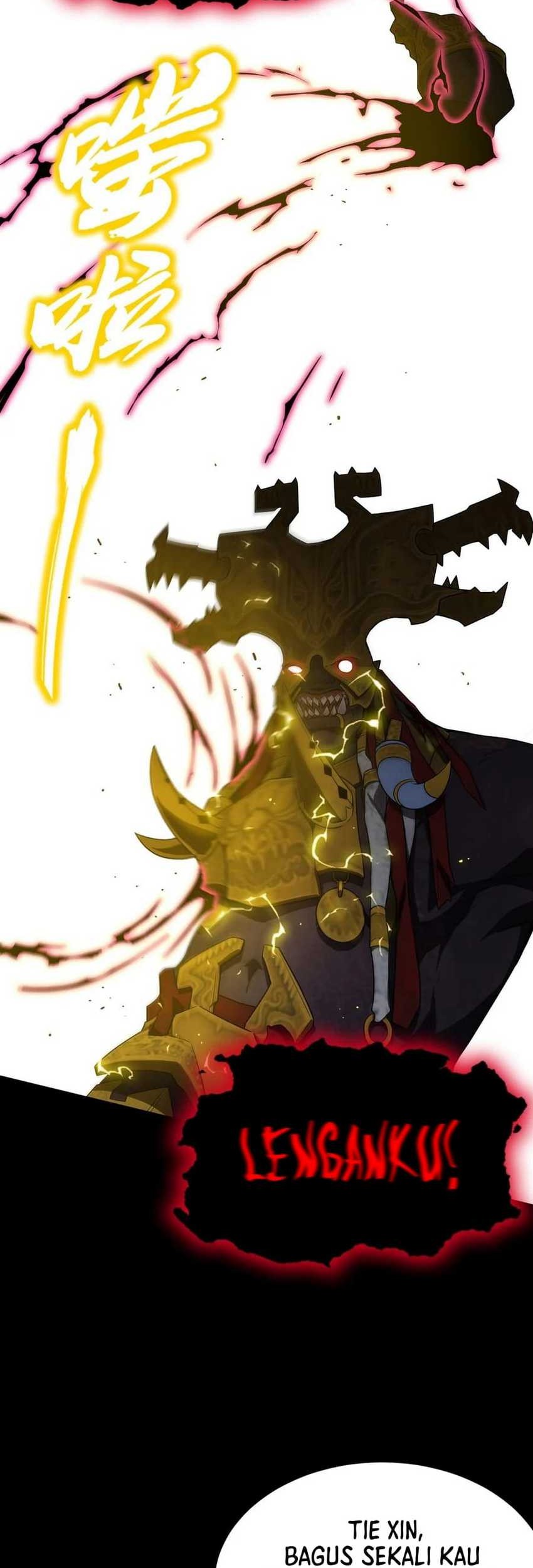 Sss Level Paladin Who Breaks All Logic Chapter 38 Halaman 42
