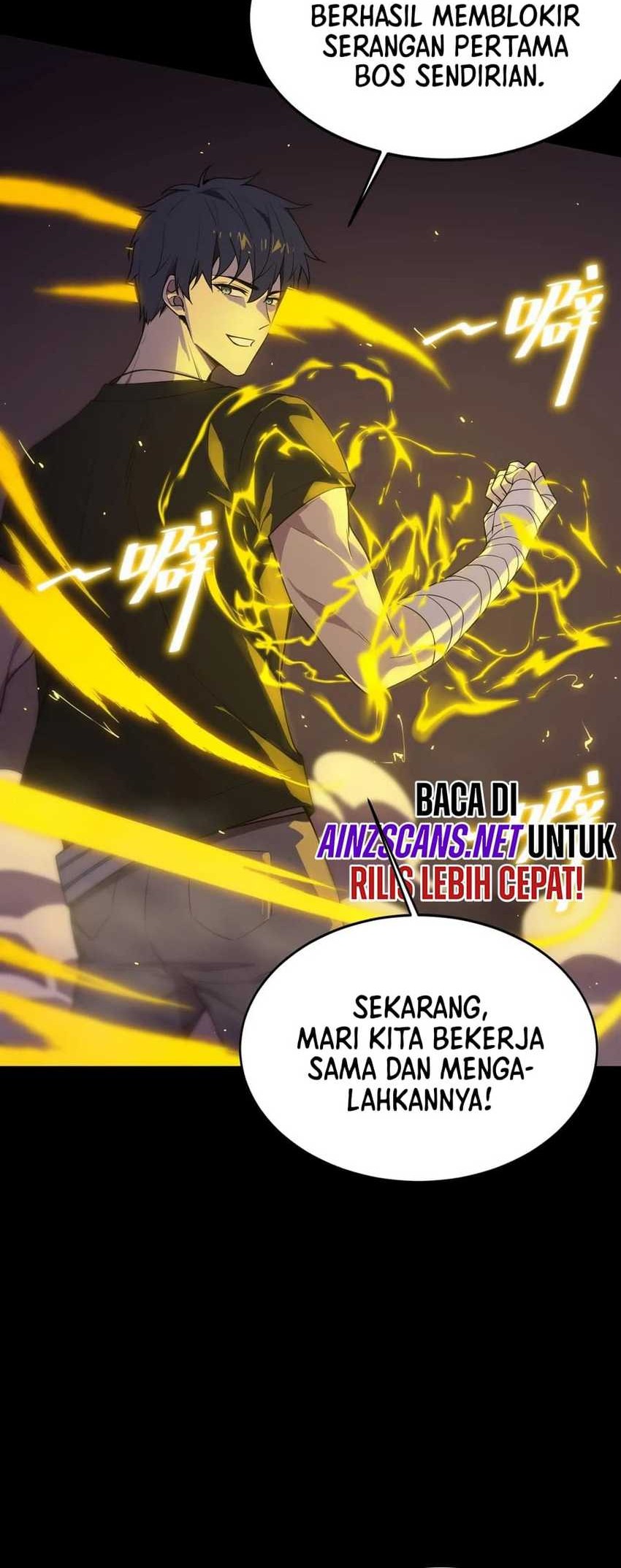 Sss Level Paladin Who Breaks All Logic Chapter 38 Halaman 43