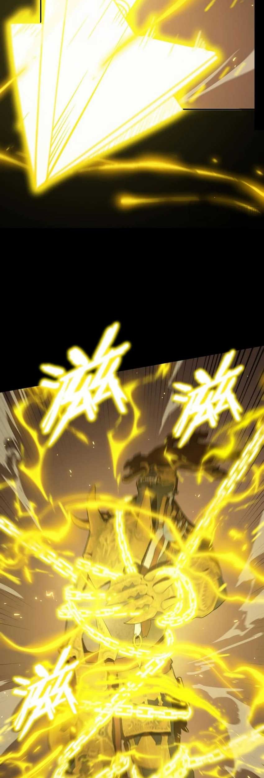 Sss Level Paladin Who Breaks All Logic Chapter 38 Halaman 46