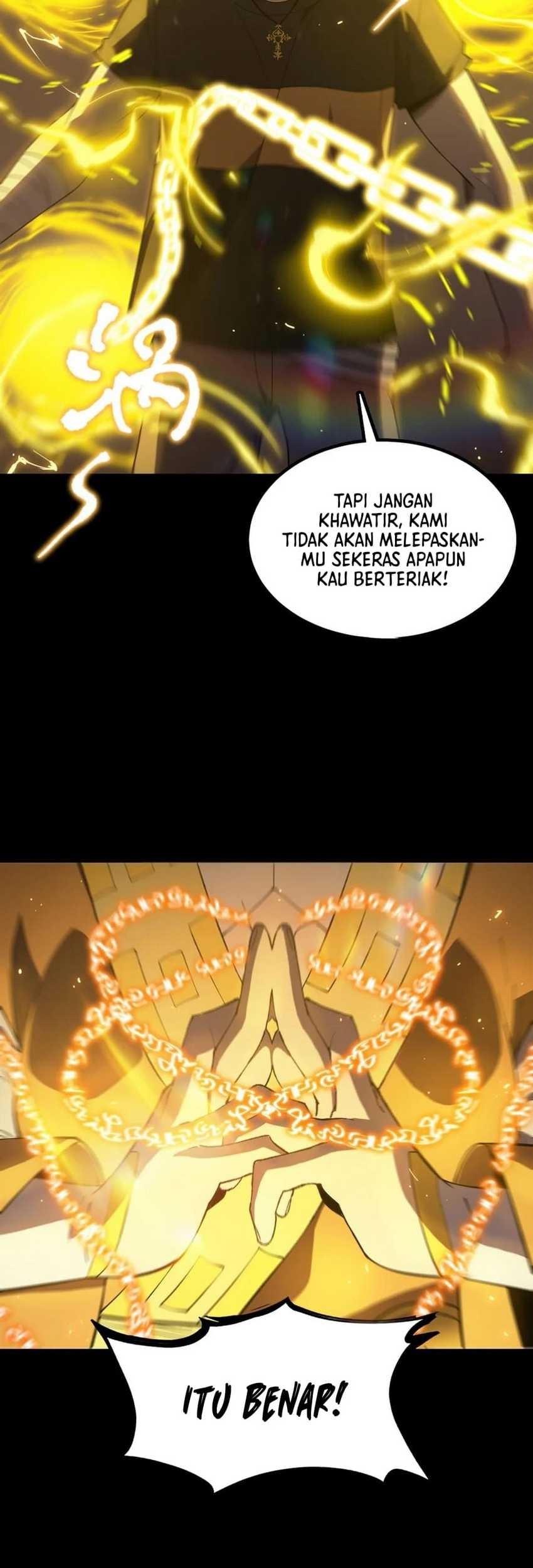 Sss Level Paladin Who Breaks All Logic Chapter 38 Halaman 48