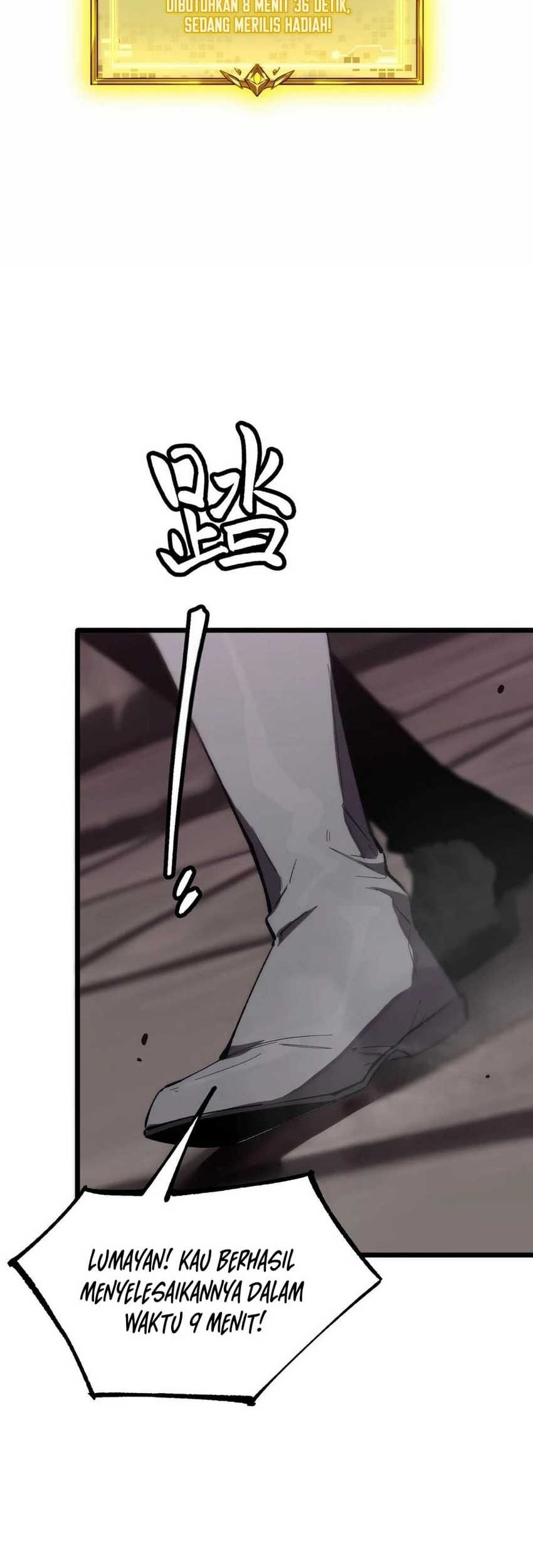 Sss Level Paladin Who Breaks All Logic Chapter 38 Halaman 57