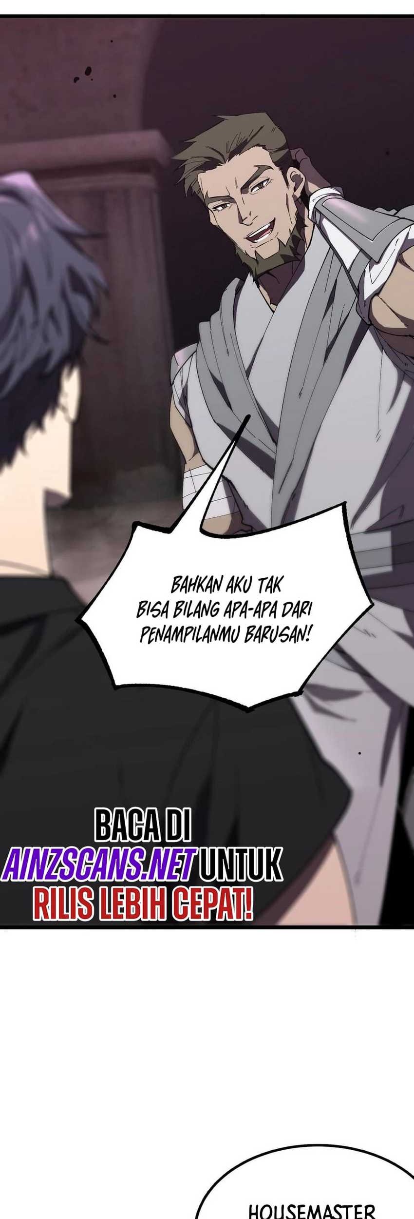 Sss Level Paladin Who Breaks All Logic Chapter 38 Halaman 58