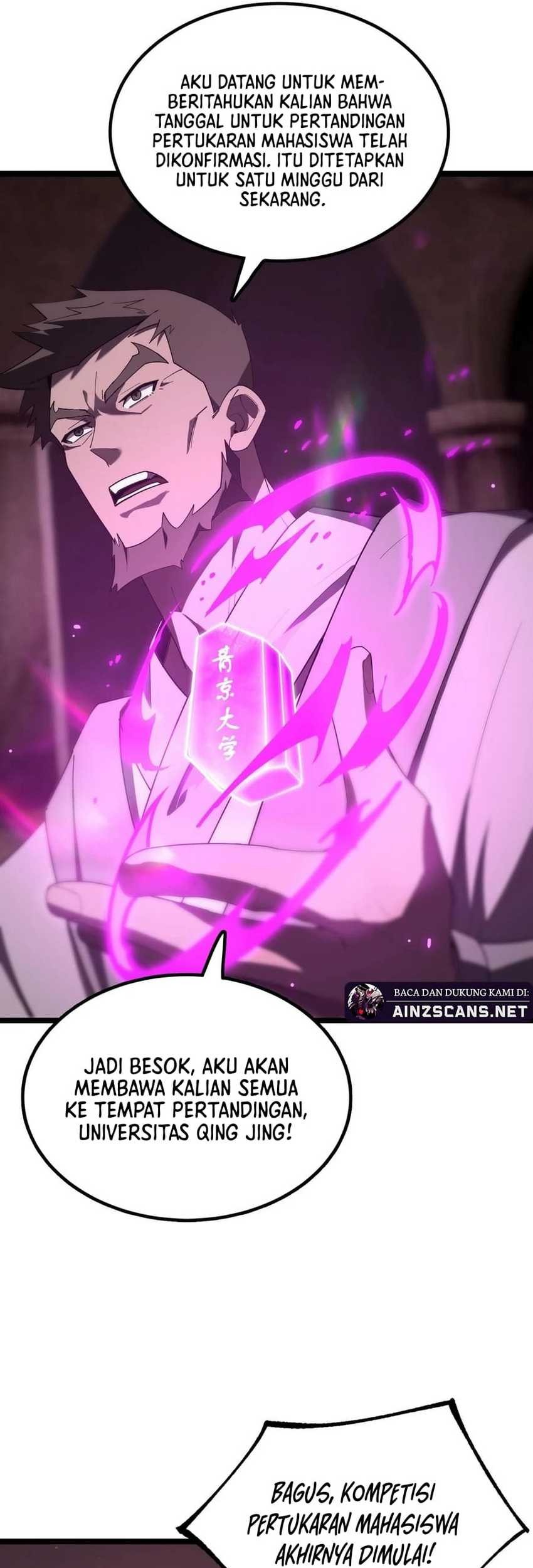 Sss Level Paladin Who Breaks All Logic Chapter 38 Halaman 60
