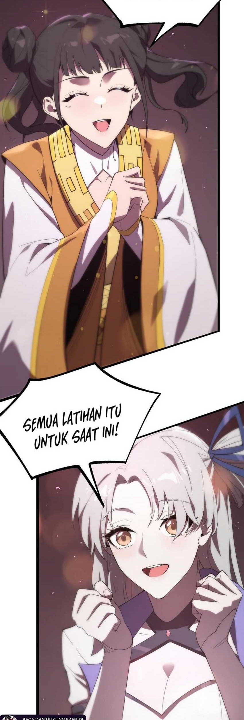 Sss Level Paladin Who Breaks All Logic Chapter 38 Halaman 61