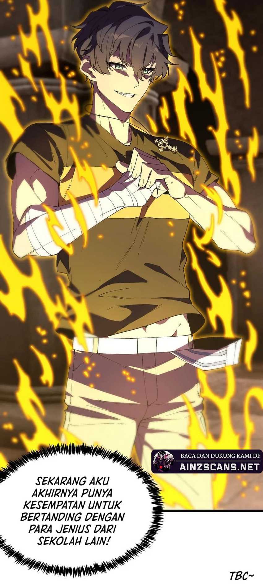 Sss Level Paladin Who Breaks All Logic Chapter 38 Halaman 64