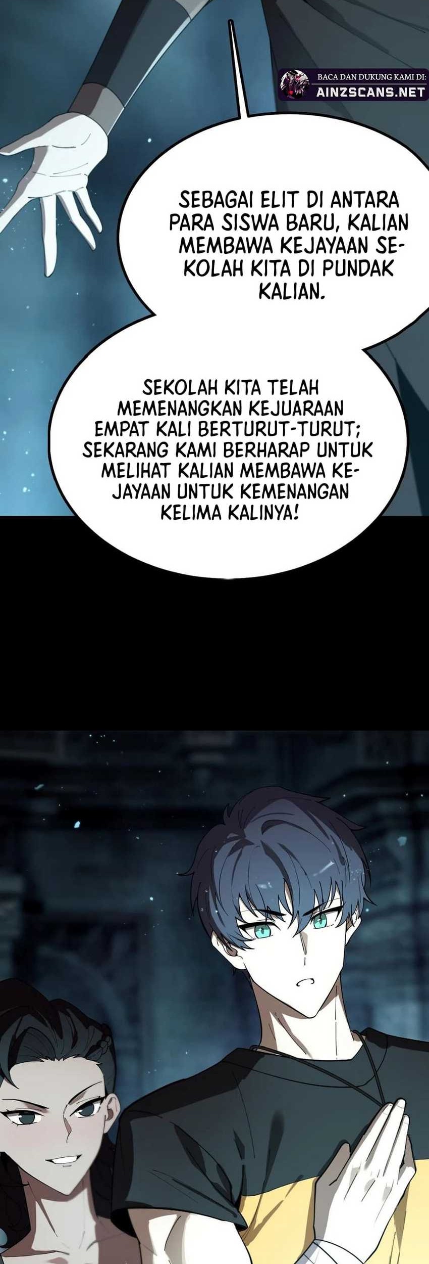 Sss Level Paladin Who Breaks All Logic Chapter 39 Halaman 11