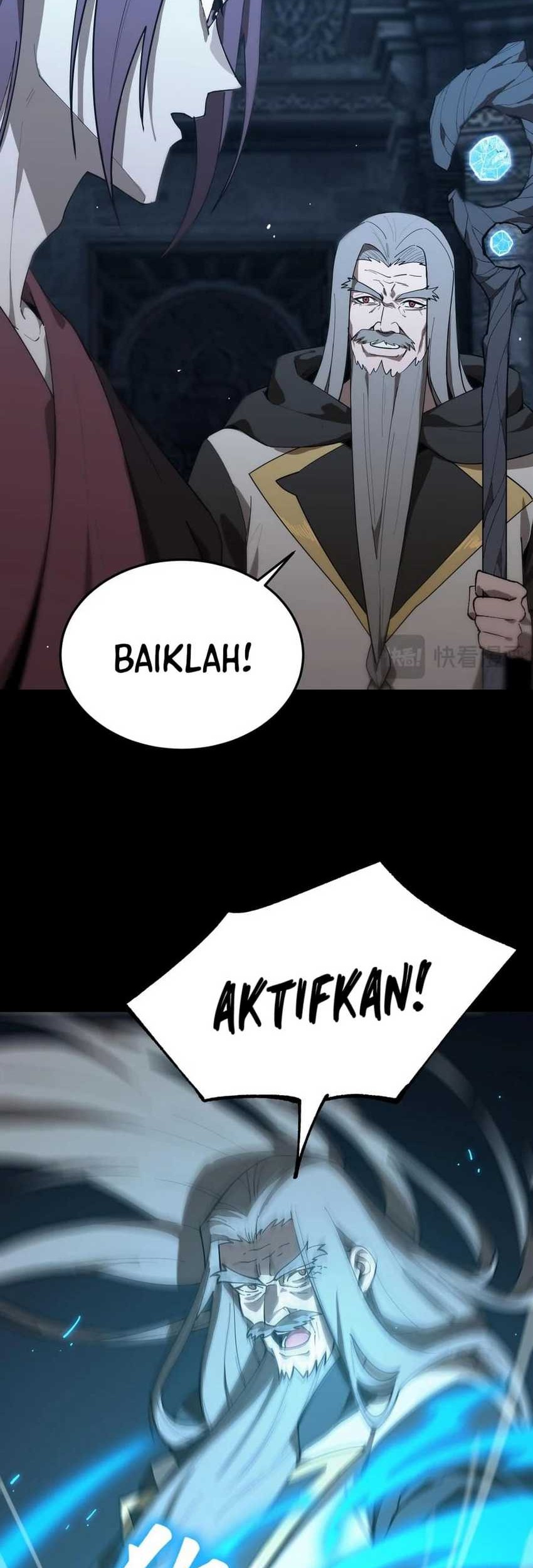 Sss Level Paladin Who Breaks All Logic Chapter 39 Halaman 14