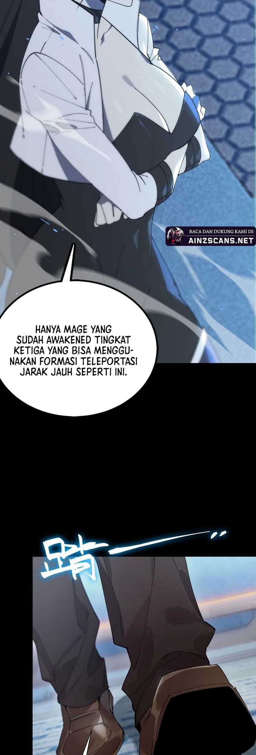 Sss Level Paladin Who Breaks All Logic Chapter 39 Halaman 24