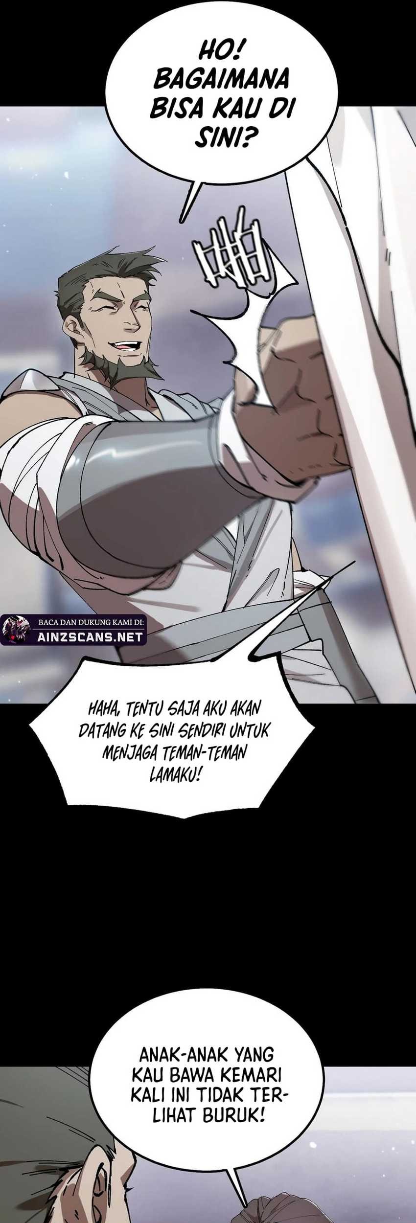 Sss Level Paladin Who Breaks All Logic Chapter 39 Halaman 28
