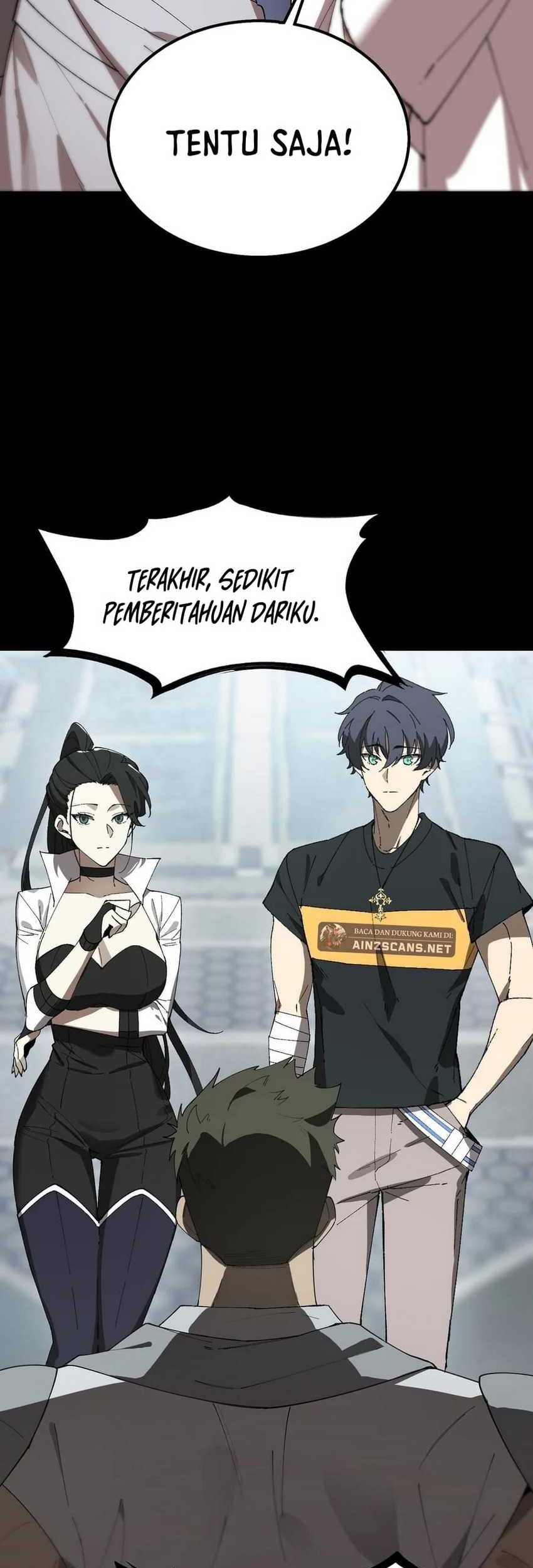 Sss Level Paladin Who Breaks All Logic Chapter 39 Halaman 30