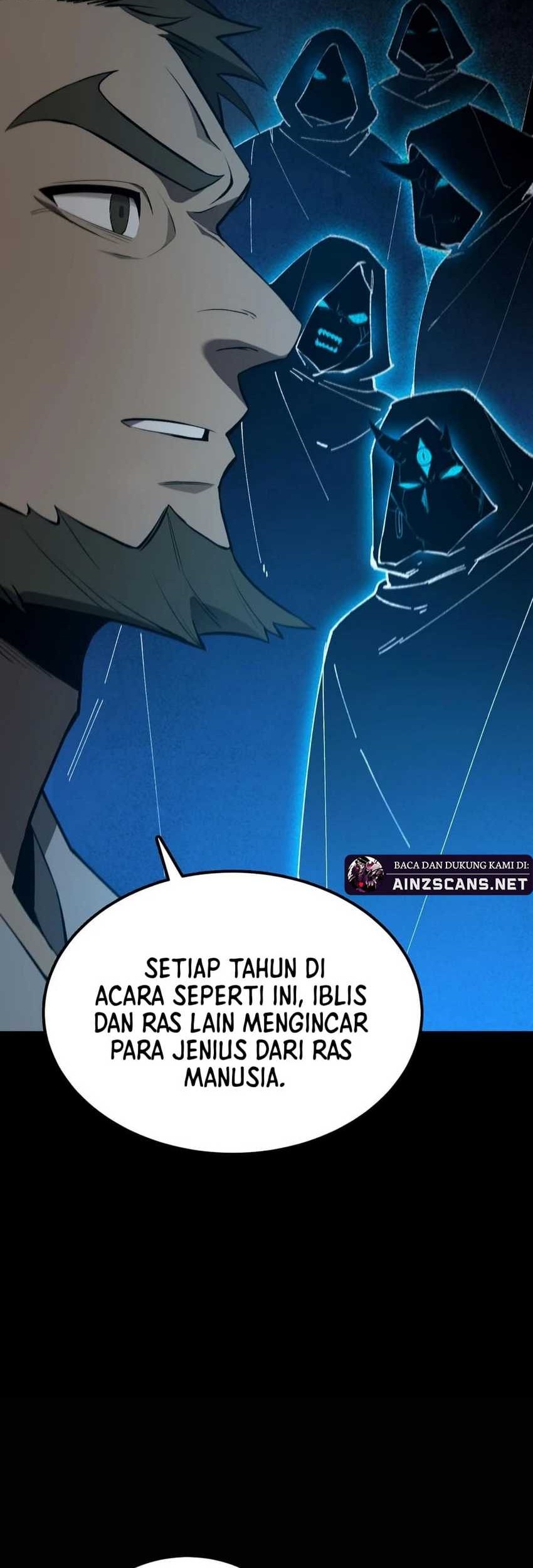 Sss Level Paladin Who Breaks All Logic Chapter 39 Halaman 33