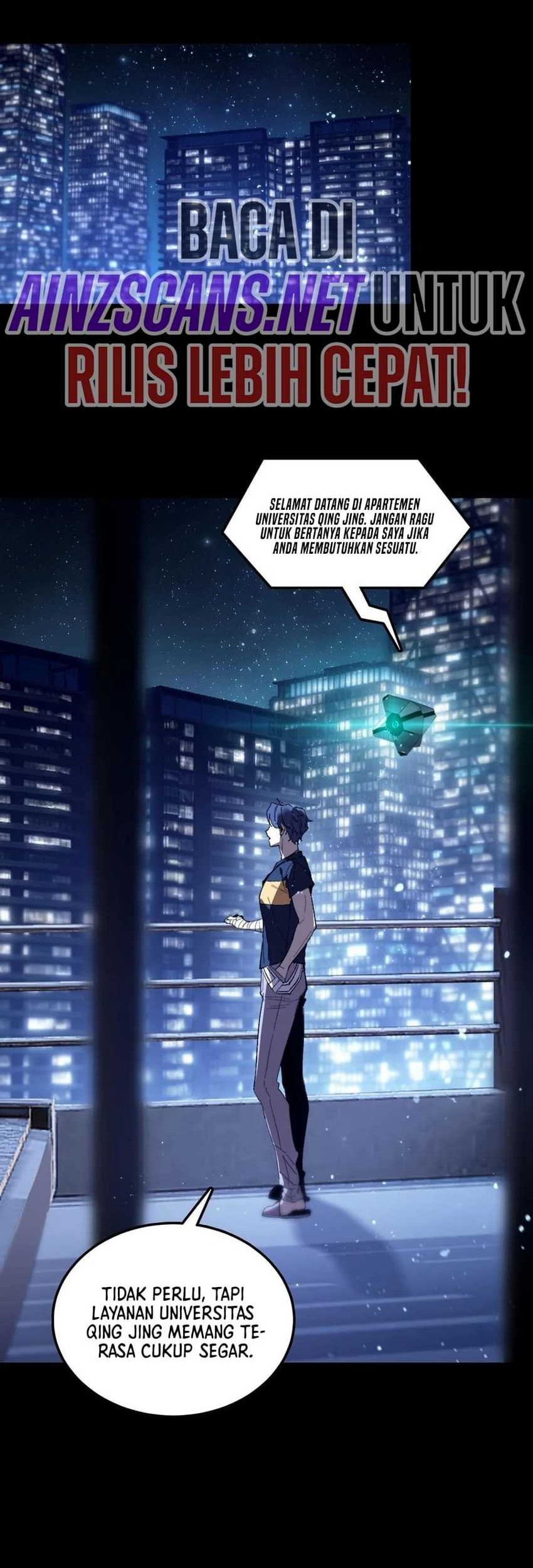 Sss Level Paladin Who Breaks All Logic Chapter 39 Halaman 35