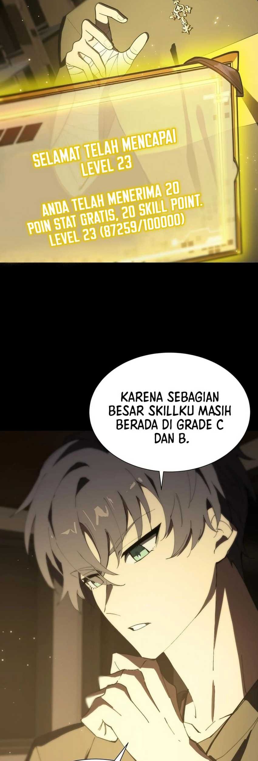 Sss Level Paladin Who Breaks All Logic Chapter 39 Halaman 39
