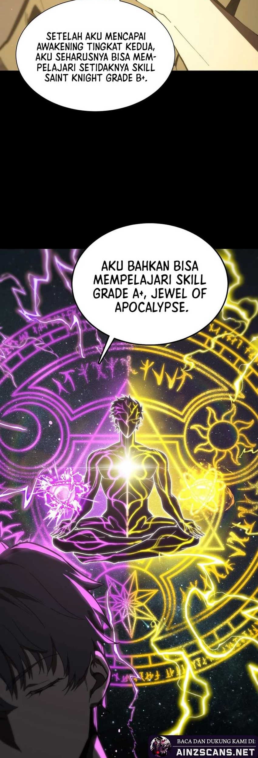 Sss Level Paladin Who Breaks All Logic Chapter 39 Halaman 40