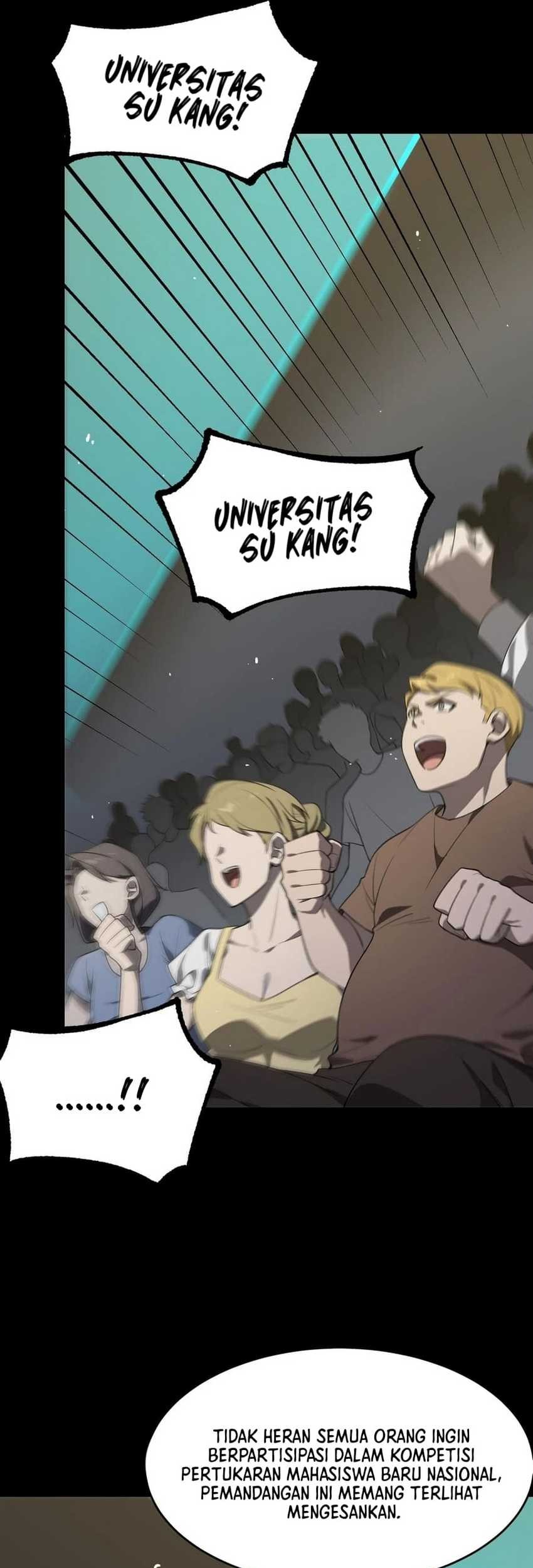 Sss Level Paladin Who Breaks All Logic Chapter 39 Halaman 46