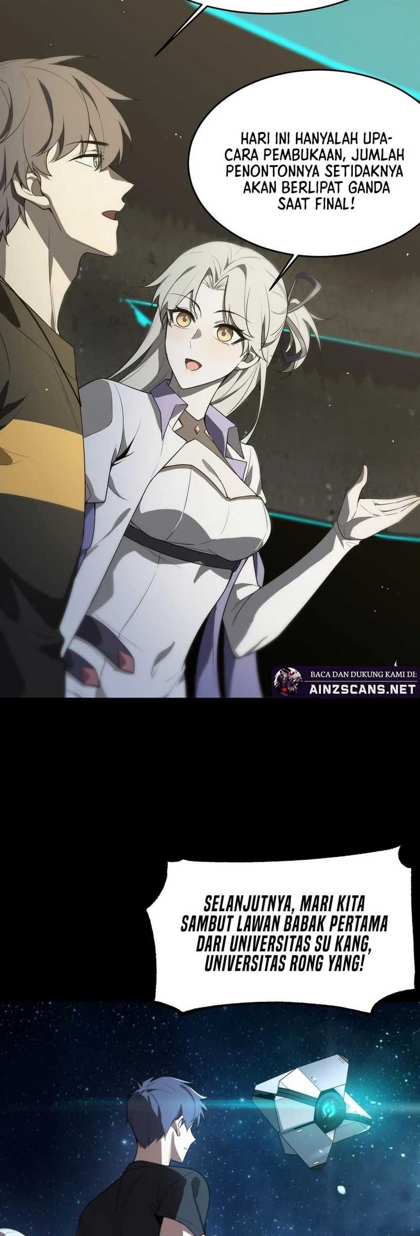 Sss Level Paladin Who Breaks All Logic Chapter 39 Halaman 47