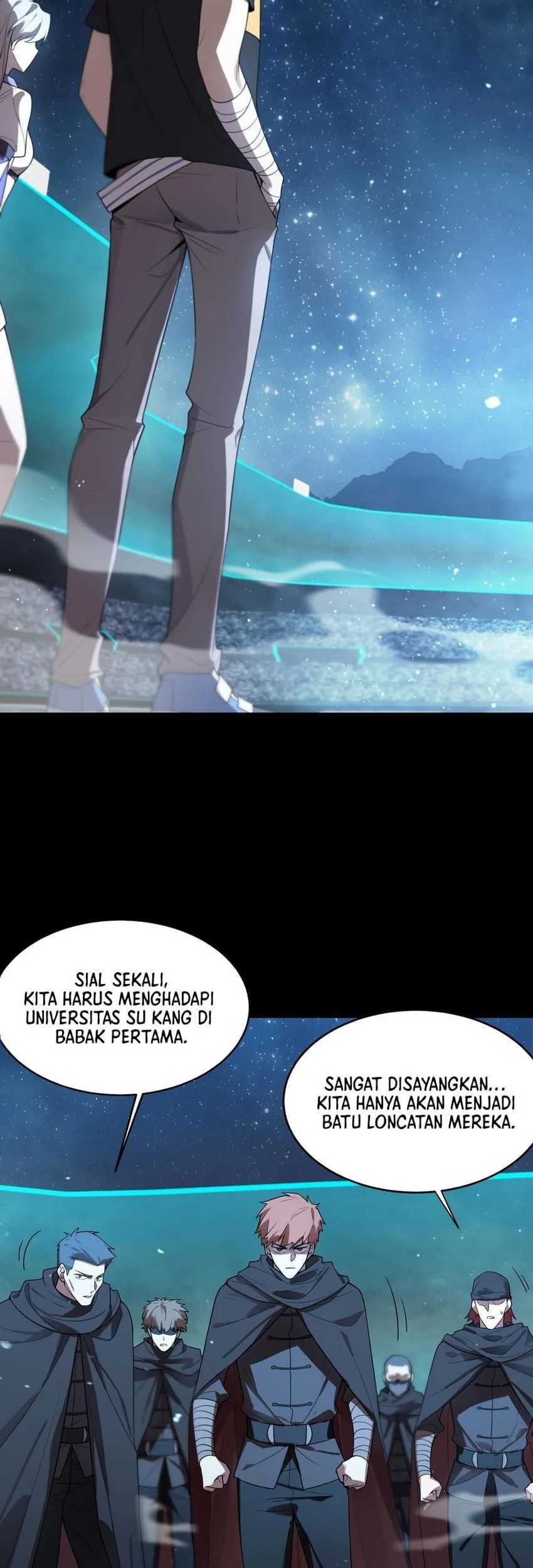 Sss Level Paladin Who Breaks All Logic Chapter 39 Halaman 48