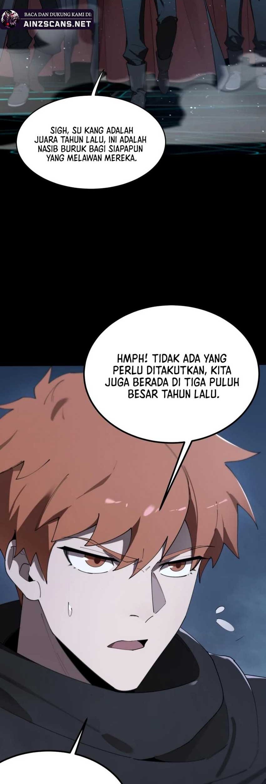 Sss Level Paladin Who Breaks All Logic Chapter 39 Halaman 49