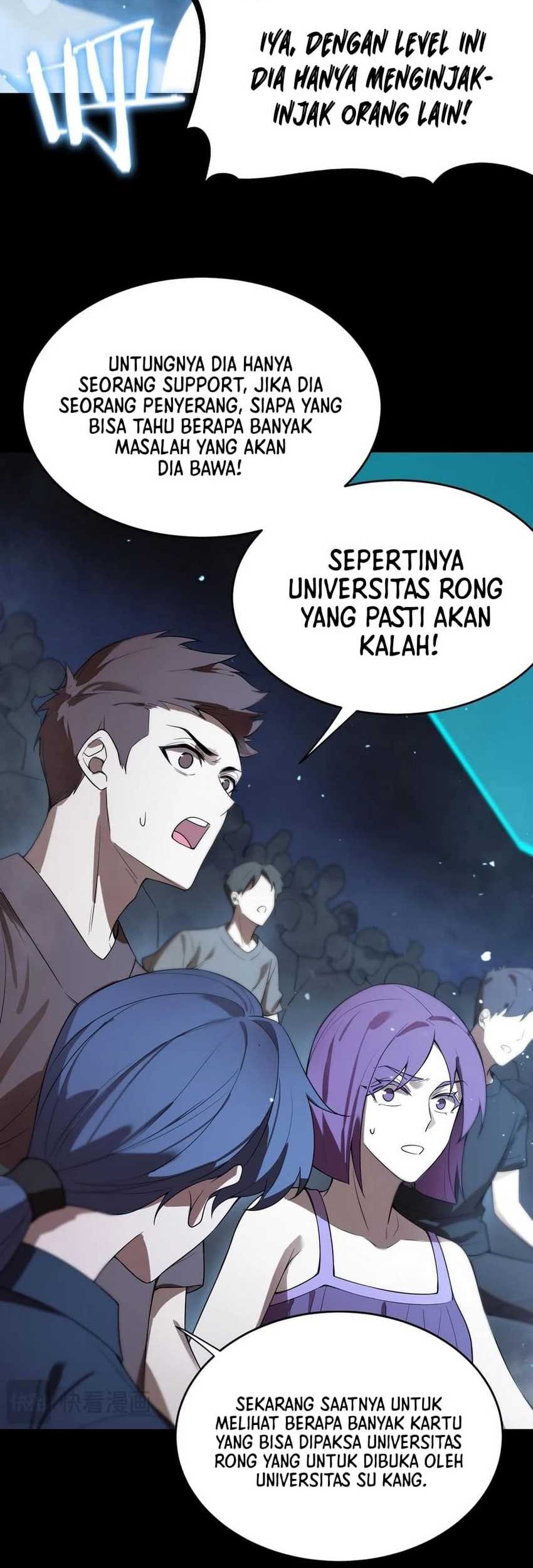 Sss Level Paladin Who Breaks All Logic Chapter 39 Halaman 52