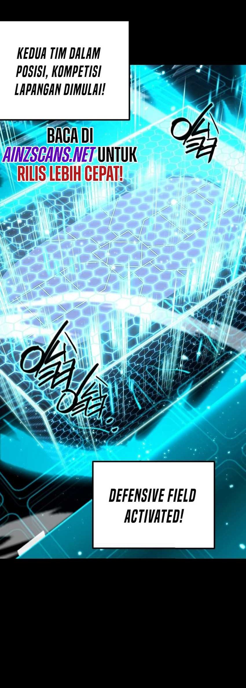 Sss Level Paladin Who Breaks All Logic Chapter 39 Halaman 54
