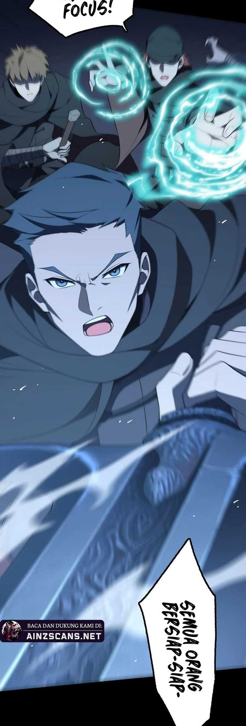 Sss Level Paladin Who Breaks All Logic Chapter 39 Halaman 56