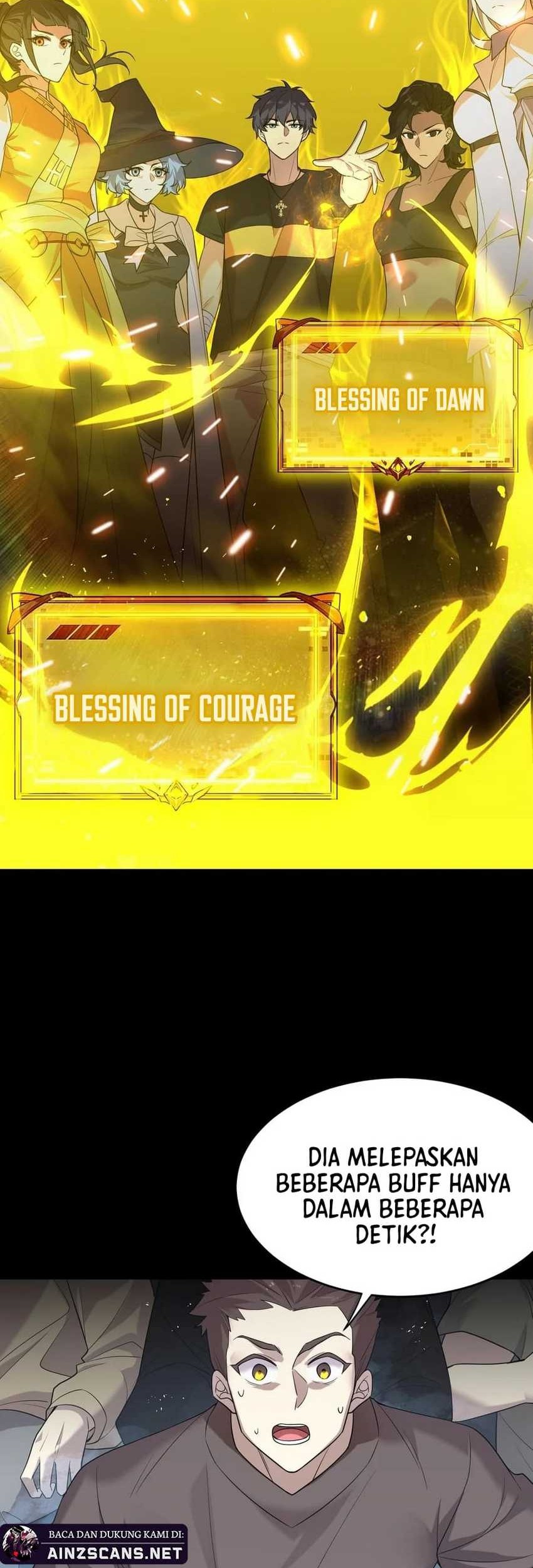 Sss Level Paladin Who Breaks All Logic Chapter 39 Halaman 61