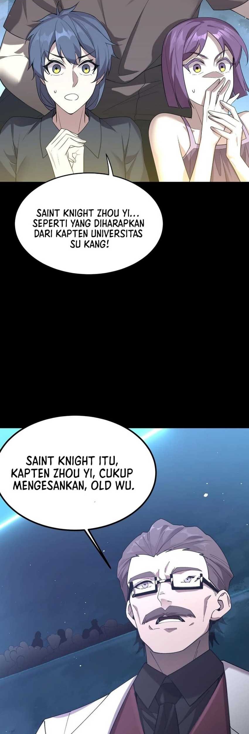 Sss Level Paladin Who Breaks All Logic Chapter 39 Halaman 62