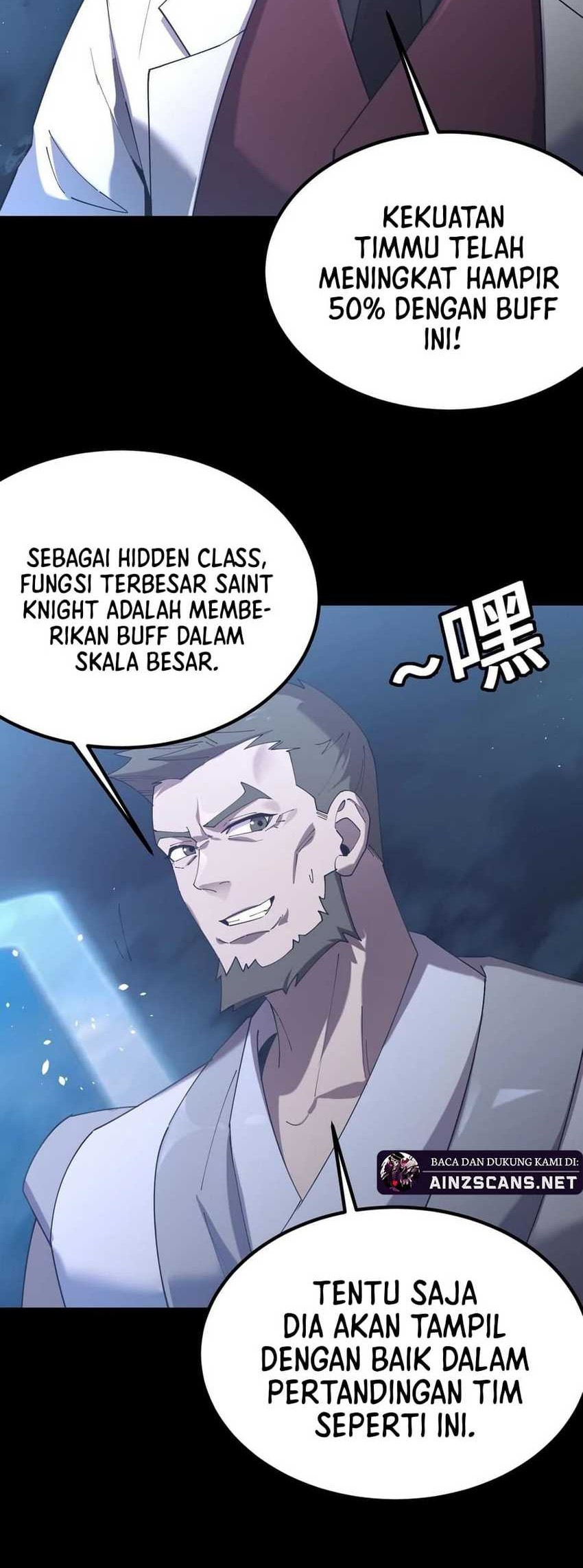 Sss Level Paladin Who Breaks All Logic Chapter 39 Halaman 63