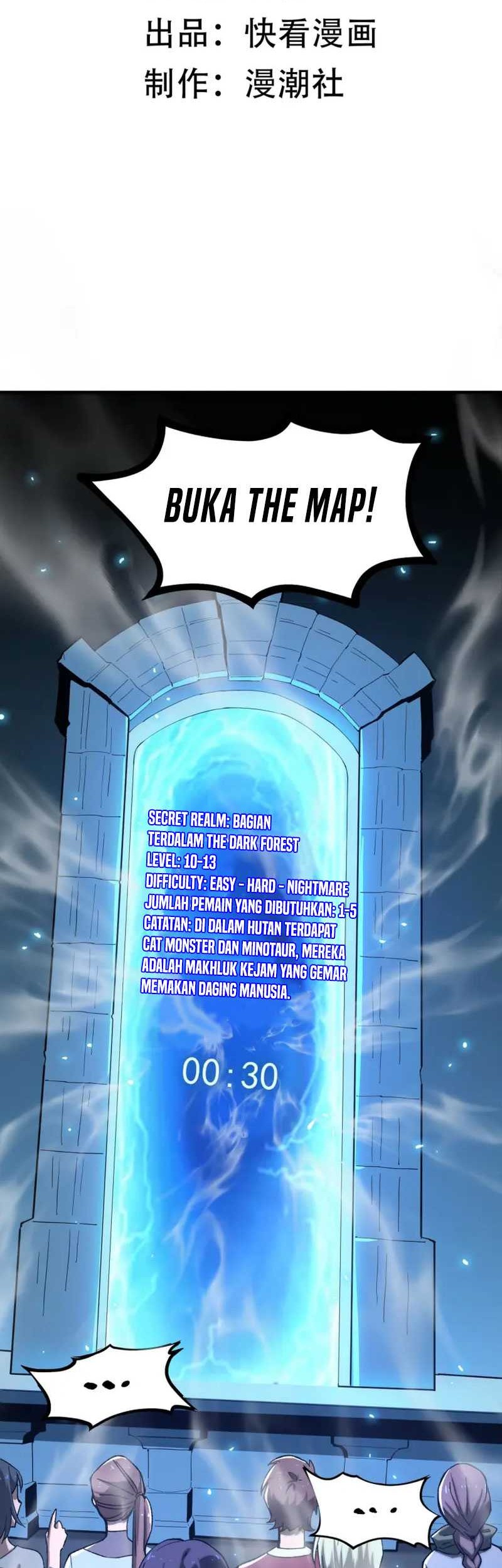 Sss Level Paladin Who Breaks All Logic Chapter 4 Halaman 4