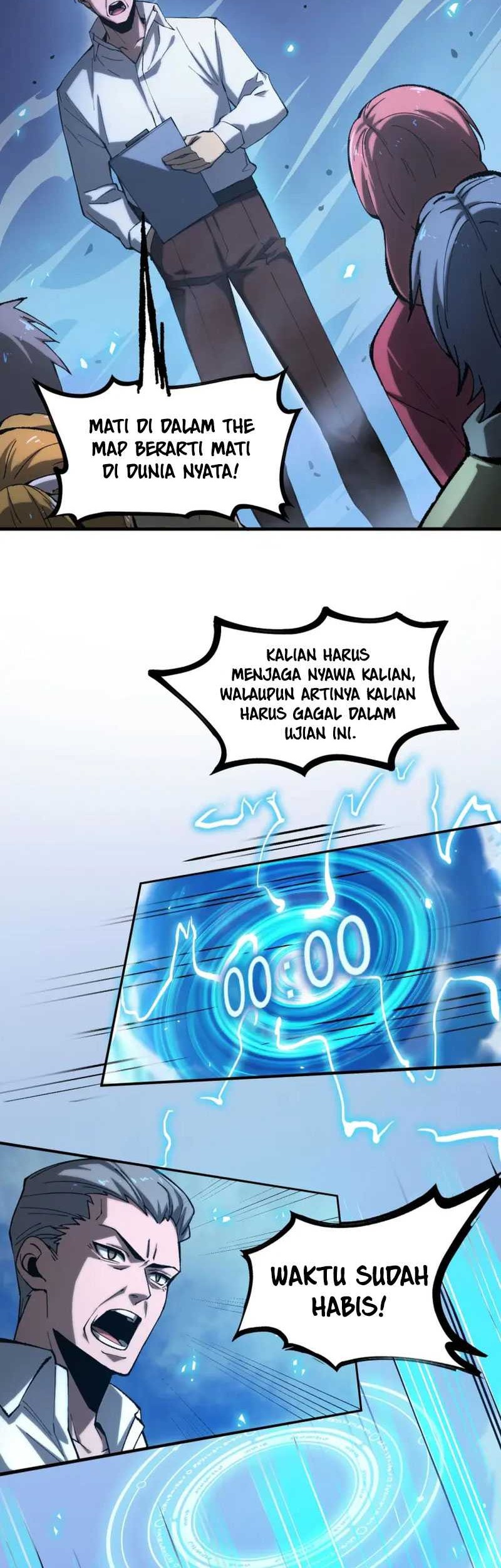 Sss Level Paladin Who Breaks All Logic Chapter 4 Halaman 6