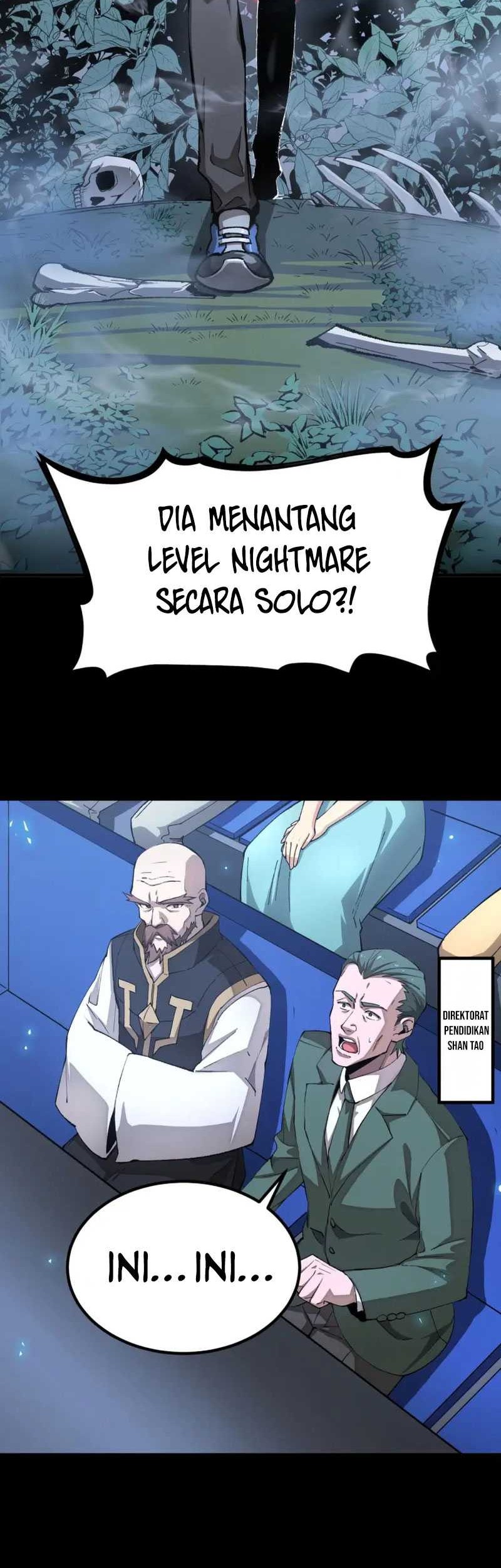 Sss Level Paladin Who Breaks All Logic Chapter 4 Halaman 12
