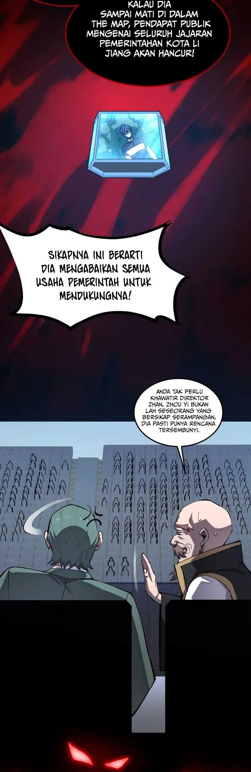 Sss Level Paladin Who Breaks All Logic Chapter 4 Halaman 14