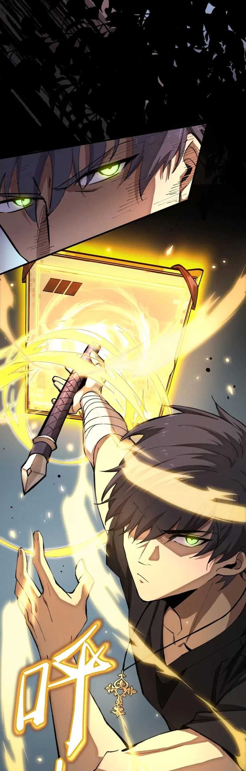 Sss Level Paladin Who Breaks All Logic Chapter 4 Halaman 16