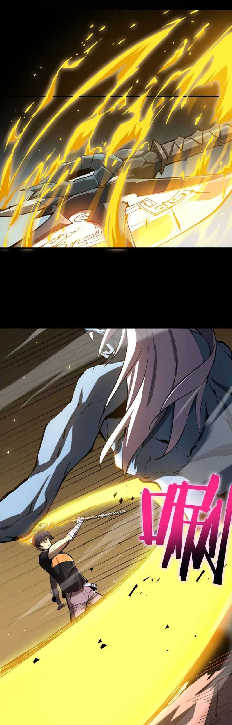 Sss Level Paladin Who Breaks All Logic Chapter 4 Halaman 24